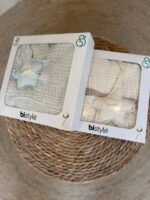 Baby Muslin Blanket