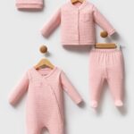 Authentic USPA Pink Set