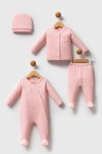 Authentic USPA Pink Set