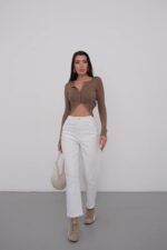 Balloon cut jeans - Image 5