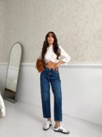 Balloon cut jeans - Image 3