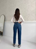 Balloon cut jeans - Image 4