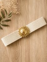 Elastic woven belt - Image 3
