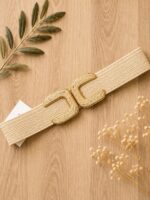 Elastic woven belt - Image 2