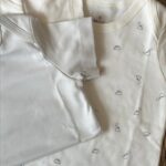 Baby Cotton Bodysuit Set