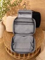 Hanging toiletry travel bag - Image 2