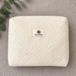 Woven pouch