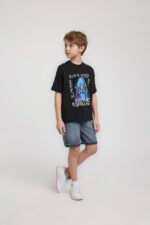 beach closed print t-shirt - Image 2