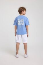 always amazing escabel blue t-shirt - Image 2