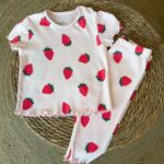 strawberry pj