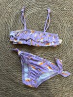 unicorn beachwear 2-piece set