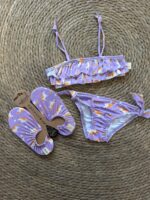 unicorn beachwear 2-piece set - Image 2