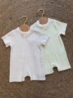 hafy short romper