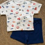 hafy cars pj set