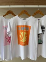Summer resort graphic t-shirt - Image 3