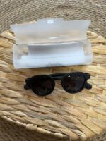 unbreakable flexible sunglasses with uv protection - Image 2