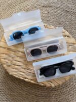 unbreakable flexible sunglasses with uv protection