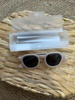 unbreakable flexible sunglasses with uv protection - Image 3