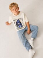 shark escable t-shirt - Image 2
