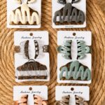 Hair clips