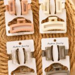 Hair clips