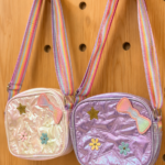 Metalic bag