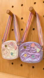 Metalic bag