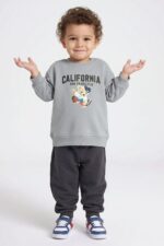 Skateboard baby boy set - Image 2