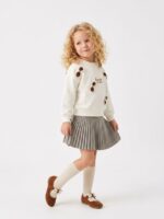 Skirt and sweater set - Image 2