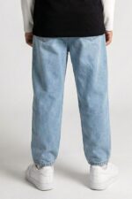 Elastic waist unisex pant - Image 3