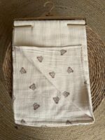 Double-face organic muslin blanket - Image 3