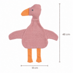 Muslin duck sleeping companion - Image 3
