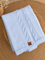 Fleeced winter blanket - Image 3
