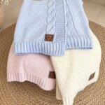 Fleeced winter blanket