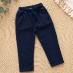 Navy shcool pant