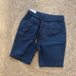 Classic navy short