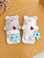Bear with silicon teether - Image 3