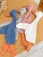Muslin duck sleeping companion - Image 5