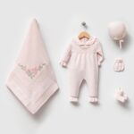 Winter girl hospital set