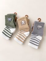 Print animal socks