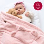 Animal shape blanket
