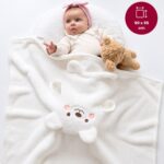 Animal shape blanket
