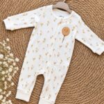 Baloon open toe romper