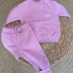 Jooging fleece set