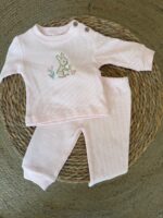 Bunny rosa rabbit pj - Image 2