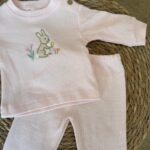 Bunny rosa rabbit pj