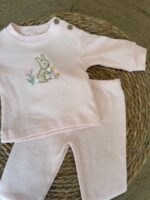 Bunny rosa rabbit pj