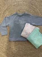 Cotton play and enjoy sweatshirt - Image 2