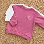 Cotton good vibes sweatshirt