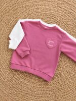 Cotton good vibes sweatshirt